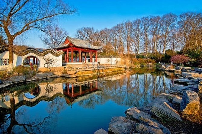 2-Day Nanjing Private Flexible Tour With Tangshan Hot Spring Spa Experience - Good To Know