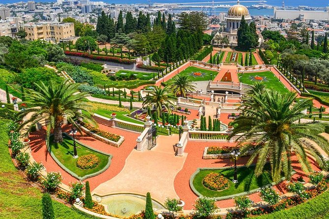 2-Day Nazareth, Caesarea, Acre - Good To Know