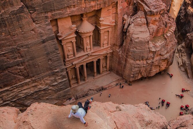 2 Day Petra Tour From Jerusalem + FREE Traditional Lunch - Good To Know
