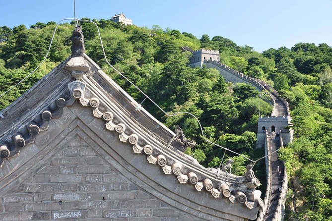 2-Day Private Beijing Highlights Tour From Qingdao by Bullet Train - Good To Know
