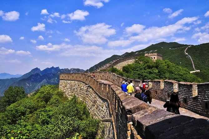2-Day Private Beijing Tour From Shanghai: Great Wall, Forbidden City and More