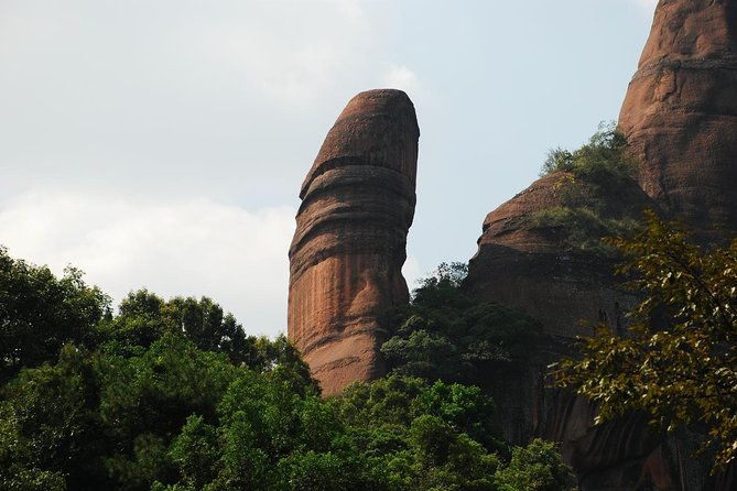 2-Day Private Danxia Mountain and Nanhua Monastery Tour From Guangzhou by Bullet Train - Good To Know