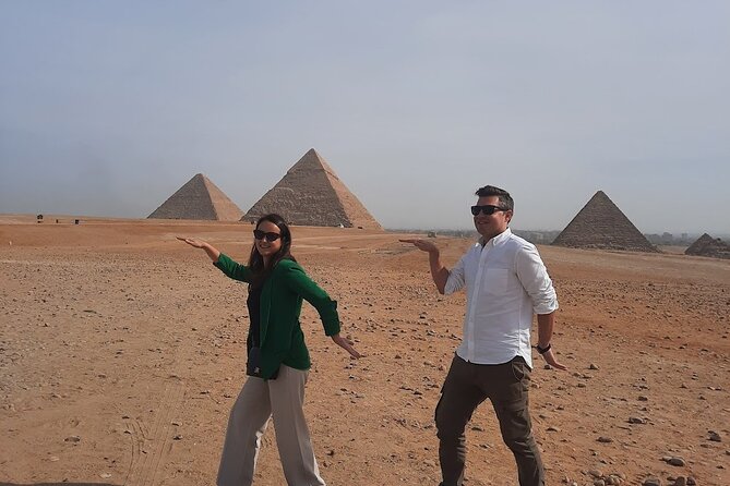 2-Day Private Guided Tour of Cairo and Alexandria - Good To Know