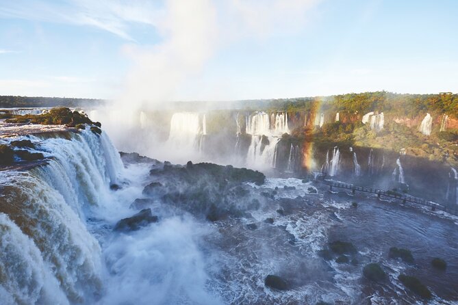 2-Day Private Tour Iguaçu Falls Brazil and Argentina - Good To Know
