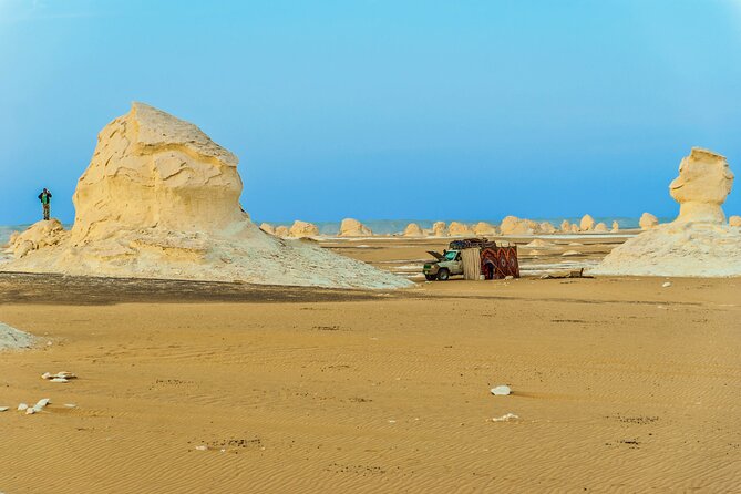 2-Day Private Tour of Bahariya Oasis and the White Desert - Tour Highlights