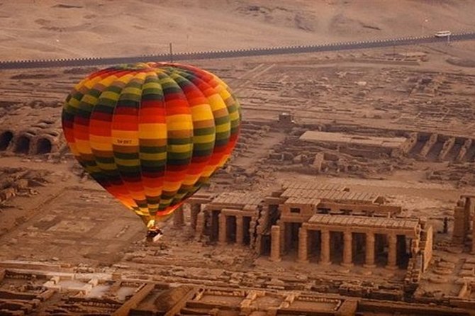 2-Day Private Tour of West and East Bank From Luxor - Good To Know