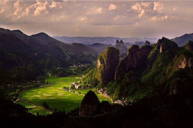 2-Day Private Tour to Langshan Mount Starting From Changsha - Tour Itinerary