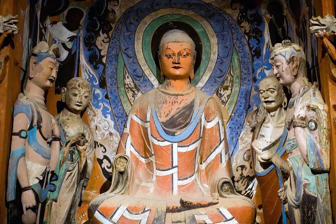 2-Day Private Tour to Mogao Caves in Dunhuang - Good To Know