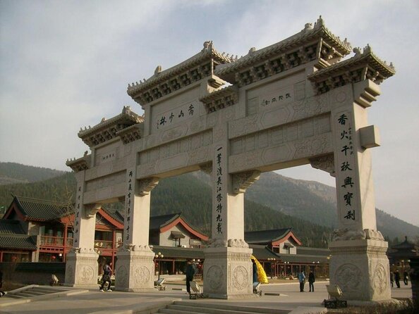 2-Day Private Trip to Shaolin Temple and Sanhuang Village Resort From Beijing - Good To Know