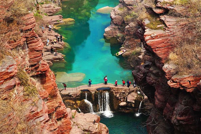 2-Day Private Trip to Yuntai Mountain and Shaolin Temple From Beijing by Bullet Train - Accommodation Details