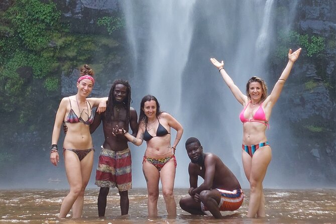 2-Day Private Waterfalls and Monkey Sanctuary in Eastern Ghana - Good To Know