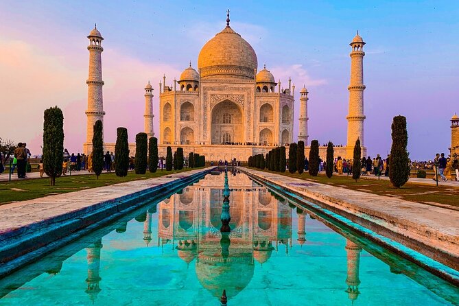 2 Day Quick Golden Triangle Tour From Delhi - Good To Know