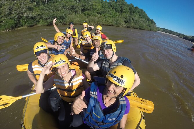 2-Day Rafting and Rappelling Adventure in Tibagi - Good To Know