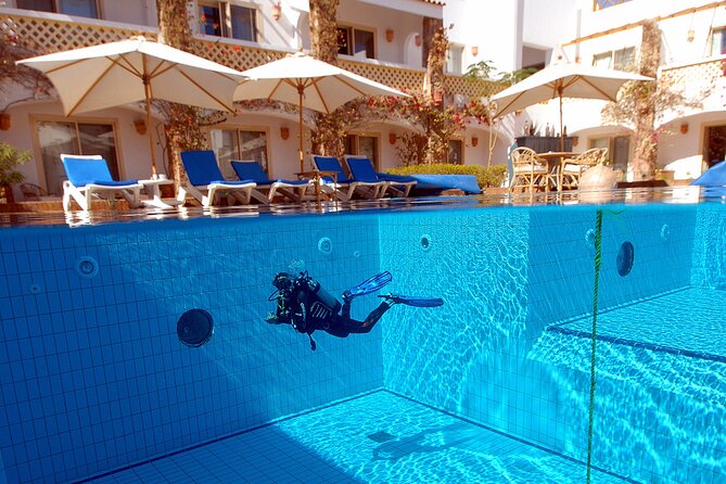 2-Day Scuba Diving Class in Sharm El Sheikh - Good To Know