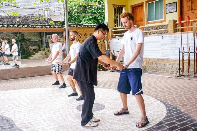 2-Day Small Group Introductory Tai Chi Courses in Yangshuo - Good To Know