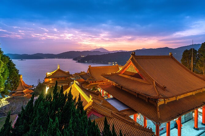 2-Day Sun Moon Lake Private Tour From Taipei - Good To Know