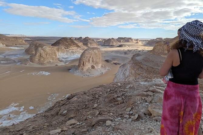 2 Day Tour Exploring Cairos Unique White Desert - Good To Know