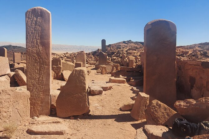 2- Day Tour Exploring the Hidden Gems of Serabit El Khadim - Good To Know