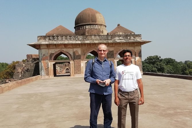 2 Day Tour From Mumbai to Architectural Wonder of Mandu - Inclusions