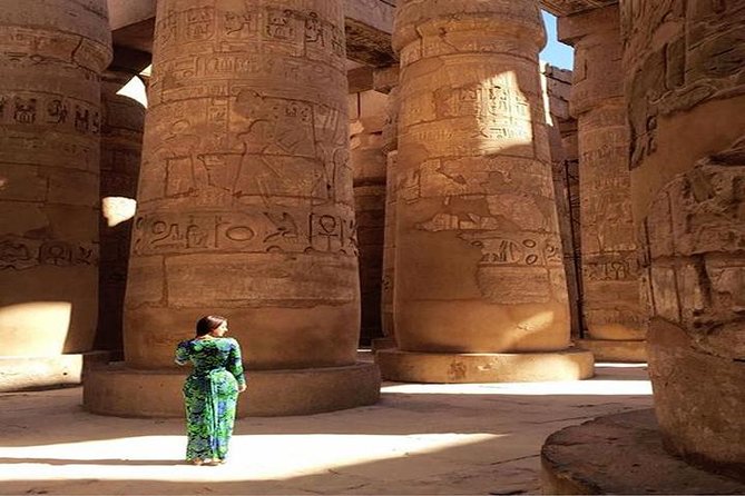 2 Day Tour From Safaga to Luxor - Good To Know