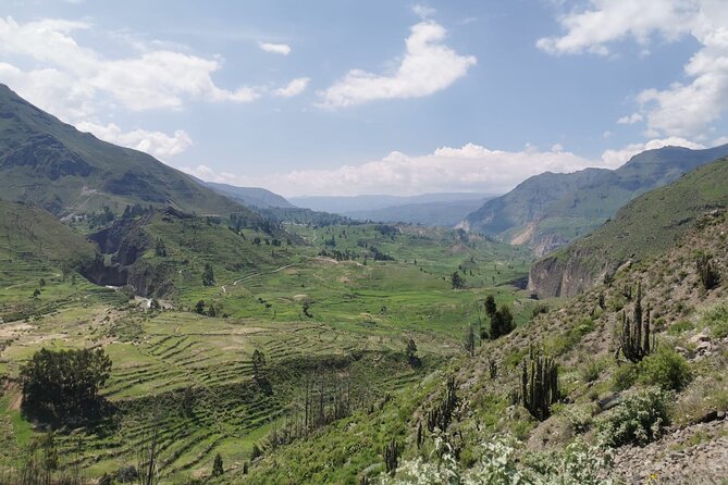 2-Day Tour in Colca Valley - Tour Overview