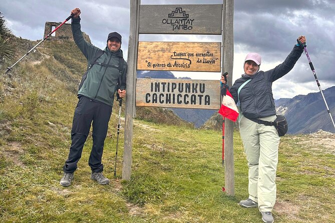 2-Day Tour in Pinkuylluna and Inti Punku - Good To Know