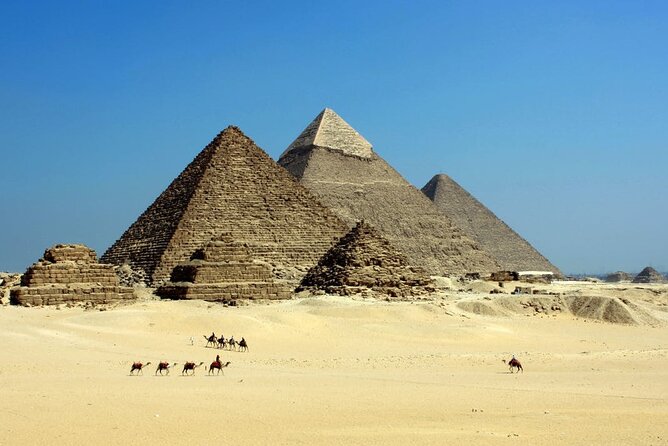 2-Day Tour in the Pyramids Of Giza And Alexandria - Good To Know