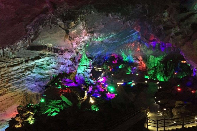 2-Day Tour to Lianzhou Underground River, Huangchuan Three Gorges From Guangzhou - Good To Know