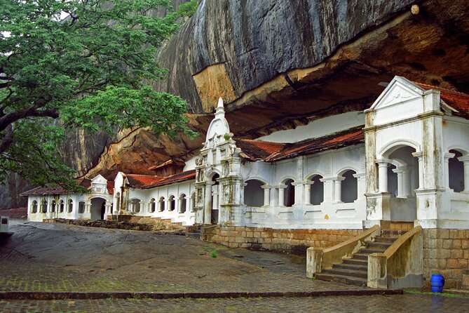 2 Day Tour To Sigiriya Dambulla & Minneriya From Negombo - Tour Overview