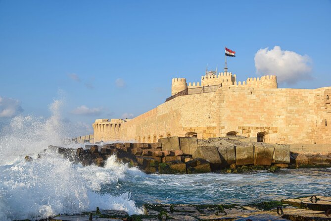 2 Day Tour Visit the Top Attractions of Alexandria City - Good To Know