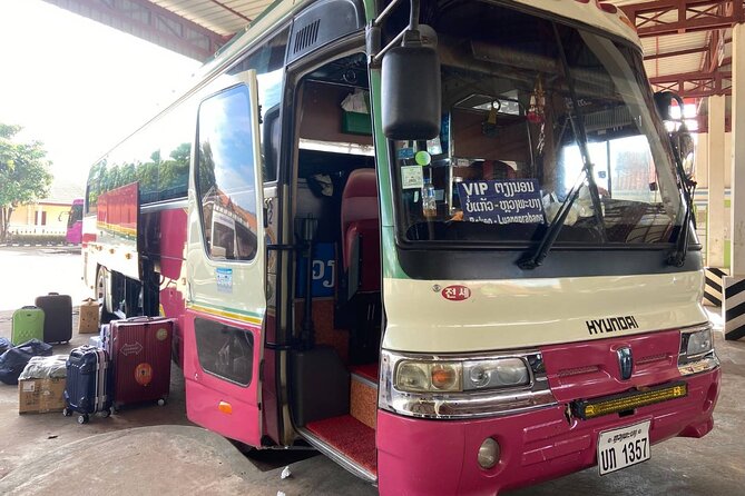 2-Day Transfer Luang Prabang From Chiang Mai by Sleeper Bus - Good To Know