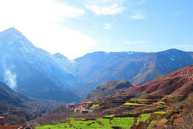 2 Day Trek of High Atlas Mountains and Three Valleys - Good To Know