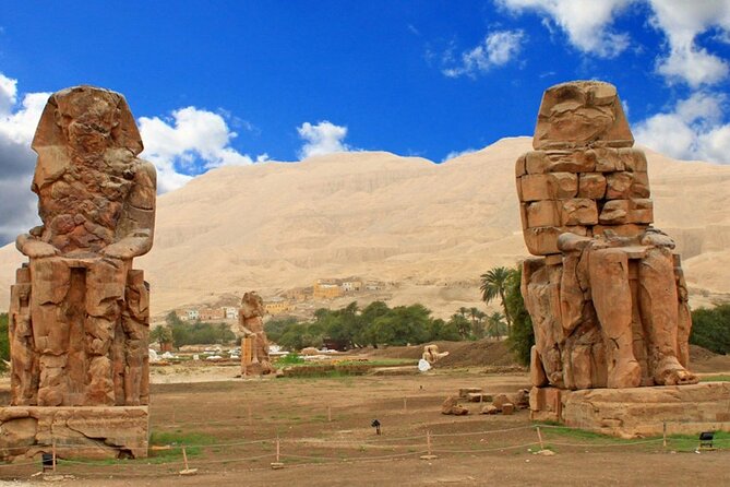 2 Day Trips to Luxor Highlights From Safaga Port - Good To Know