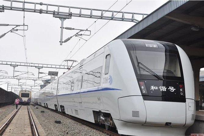 2-Day Yanan Tour From Xian by Bullet Train - Good To Know