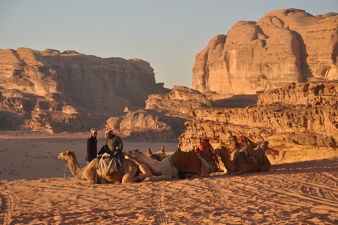 2 Days 1 Night in Wadi Rum Jeep Tour - Good To Know