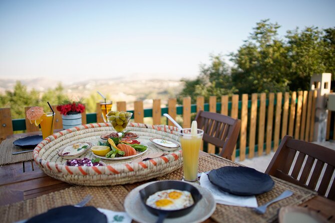 2 Days - 1 Night Jordan Nature Private Relaxing Tour From Amman - Good To Know