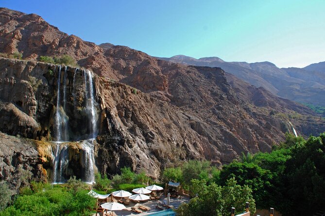 2 Days - 1 Night Main Hot Springs Private Tour From Amman - Good To Know