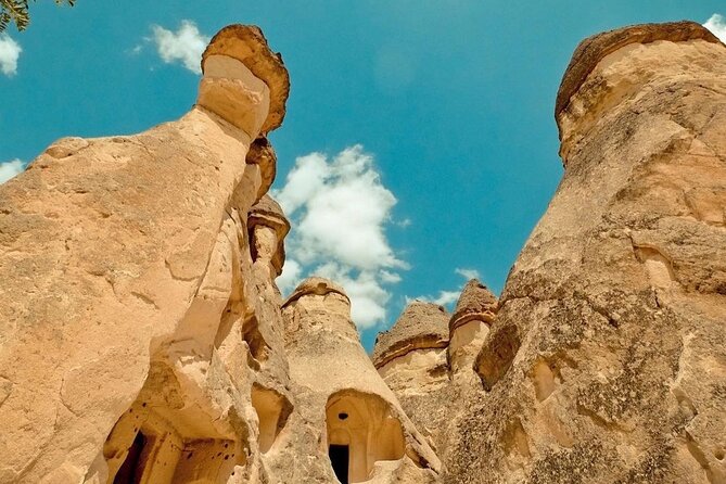 2 Days 1 Night Private Cappadocia Tour With Optional Balloon Tour From Istanbul - Good To Know