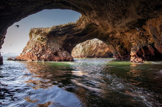2 Days 1 Night Tour of Paracas Ica Nazca - Itinerary Breakdown