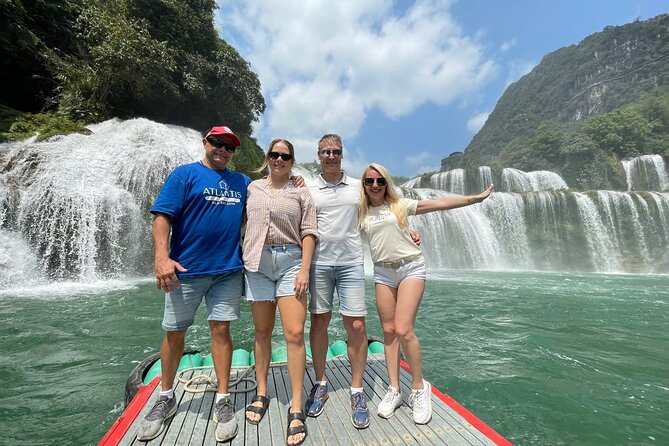 2 Days and 1 Night Trip to Ban Gioc Waterfall - Good To Know