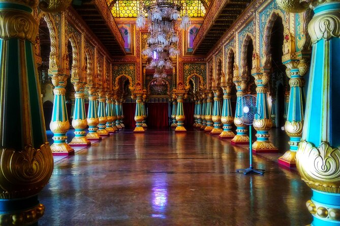 2 Days Bangalare and Mysore Private Tour by Car - Good To Know