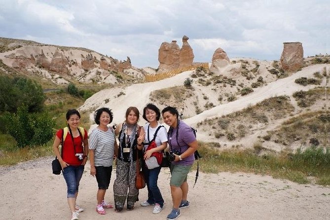 2 Days Cappadocia Tour From Istanbul With Cave Hotel - Good To Know