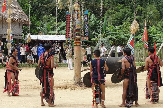2 Days Explore Bho Hoong & Co Tu Villages by Jeep