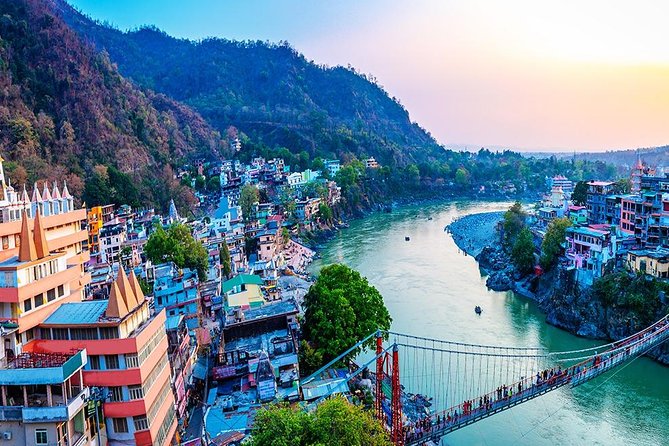 2 Days Full Board Rishikesh Tour From Delhi - Good To Know