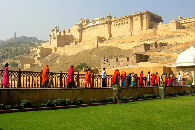2 Days Guided Jaipur Tour From Delhi With Hotel, Lunch & Entry Fee (Optional) - Tour Itinerary