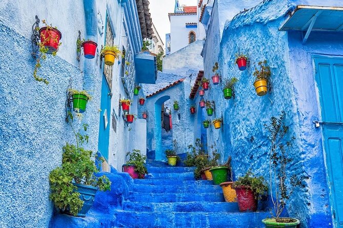 2 Days Guided Tour From Rabat to Chefchaouen - Good To Know