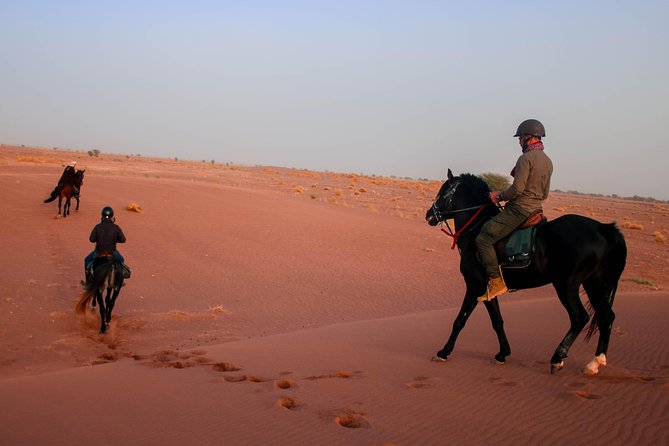2 Days Horseback Tour From Marrakech to Zagora - Good To Know