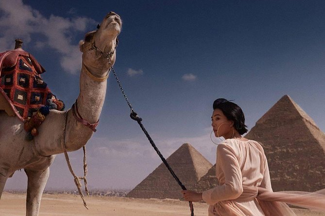 2 Days In Egypt Private Tour - Good To Know