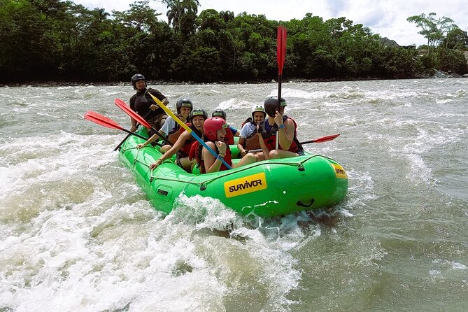 2 Days in the Jungle: Wildlife, Culture, Caving, and Rafting - Good To Know