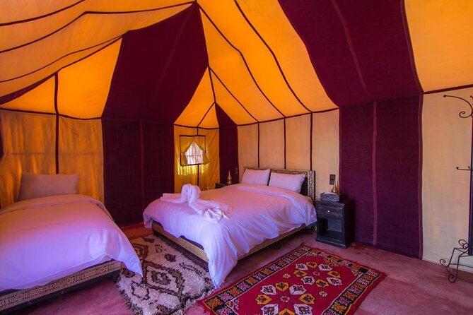 2 Days Merzouga Desert Tour From Fes - Good To Know